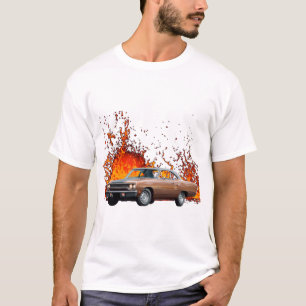 Plymouth Road runner RR 1970 T-shirt