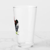 Plymouth Rock Quartet Glas (Links)