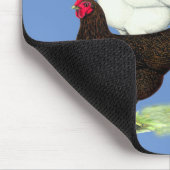 Plymouth Rock Quartet Muismat (Hoek)