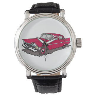 Plymouth Savoy 1959 Horloge