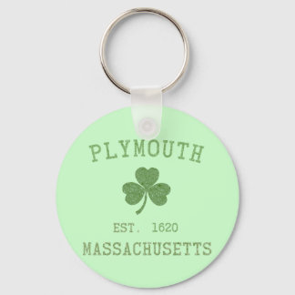 Plymouth-Sleutelhanger Sleutelhanger