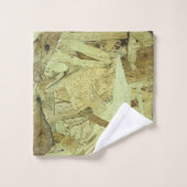 Plywood de carte à puce OSB (Gant de toilette)