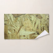 Plywood de carte à puce OSB (Serviette à main)