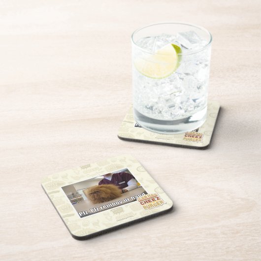 Plz remoov onze hand drankjes onderzetter (Rechterzijde)