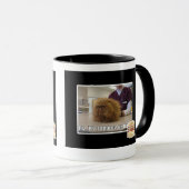 Plz remoov onze hand mok (Voorkant rechts)