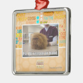 Plz remoov ur hand metalen ornament (Links)