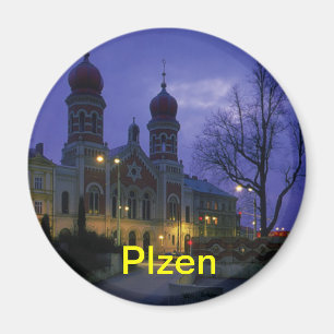 Plzen magneet