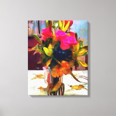 PM0001 van de Liefde Canvas Afdruk (Voorkant)