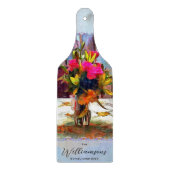 PM0001 van de Liefde Snijplank (Voorkant)