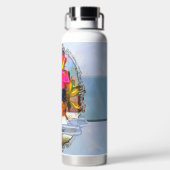 PM0001 van de Liefde Waterfles (Achterkant)