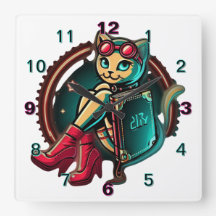 PM Clock - Kies uw foto