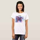 PMACarlson Cecropia Moth Bride T T-shirt (Voorkant volledig)