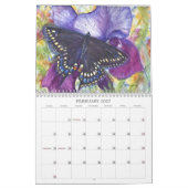 PMACarlson Dreaming Calender Kalender (Feb 2027)