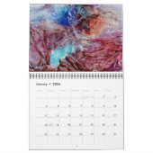 PMACarlson Geïnspireerd door Inheemse Amerikaanse  Kalender (Jan 2026)