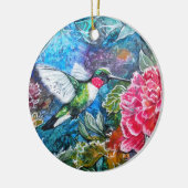 PMACarlson Hummingbird Ornament (Links)