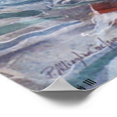 PMACarlson Koi III Poster (Hoek)