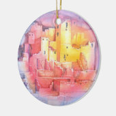 PMACarlson Mesa Verde Ornament (Links)