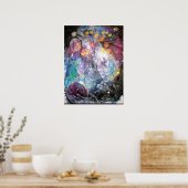 PMACarlson Muses Poster (Keuken)