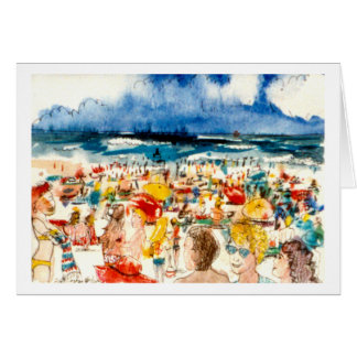 PMACarlson par jour à la carte de plage