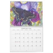 PMACarlson rêvant le calendrier (Feb 2026)