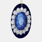 PMACarlson Royal Sapphire Ornament (Rechts)