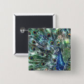 PMACarlsonJeweled Button (Voorkant /achterkant)