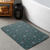 Pmandala van de gyrascoop van de Perzische gyraat Badmat