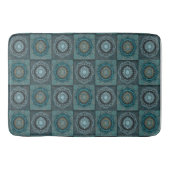 Pmandala van de gyrascoop van de Perzische gyraat Badmat (Voorkant)