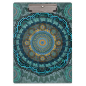 Pmandala van de gyrascoop van de Perzische gyraat Klembord (Voorkant)