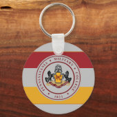 + PMC CAMO Sleutelhanger 3 stijlen (Voorkant)