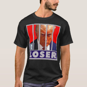Pmd01044 Progressieve Bewegingsontwerpen Trump Mug T-shirt