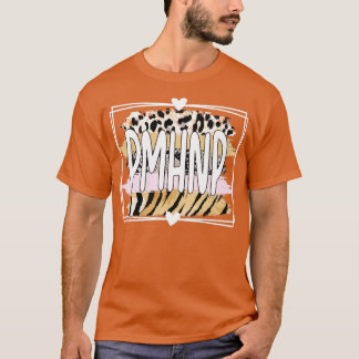 PMHNP Psychiatrische psychische verpleegkundige T-shirt