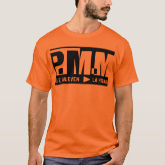 PMM Gewoon T-shirt