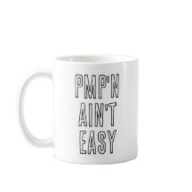 PMP Funny Mug Project Management Professionnel