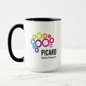 PMR Coffee Mug (Gauche)