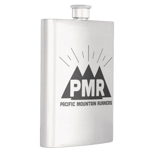 PMR-fles Heupfles (Rechts)