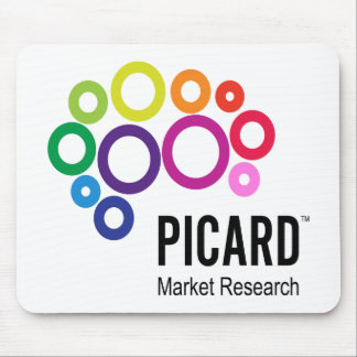 PMR-Muismat - Square Muismat