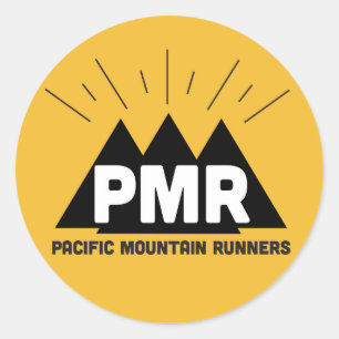 PMR-stickerblad Ronde Sticker