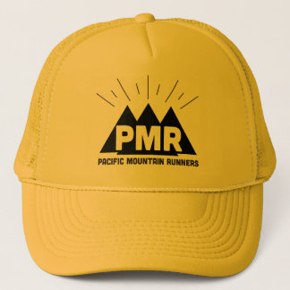 PMR Trucker Hat Pet