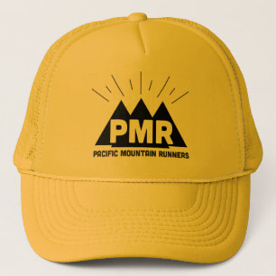 PMR Trucker Hat Trucker Pet
