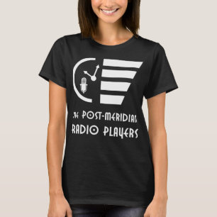 PMRP Grote Logo T-shirt