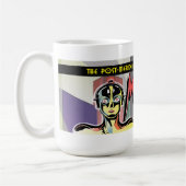 PMRP Metropolis Mug (Gauche)