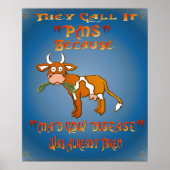 PMS poster (Voorkant)