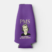 PMS: Wees bang Flesjeskoeler (Voorkant)