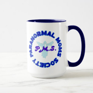 PMS White mok