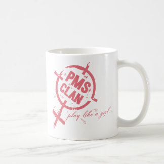 PMSpinklogo, GAMERTAG HIER! Koffiemok
