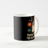 Pn Bottles For The New Year Happy New Year Mother  Koffiemok (Voorkant rechts)