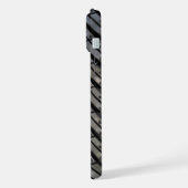 Pneu de fil de caoutchouc de pneus Texture automob (Côté gauche)