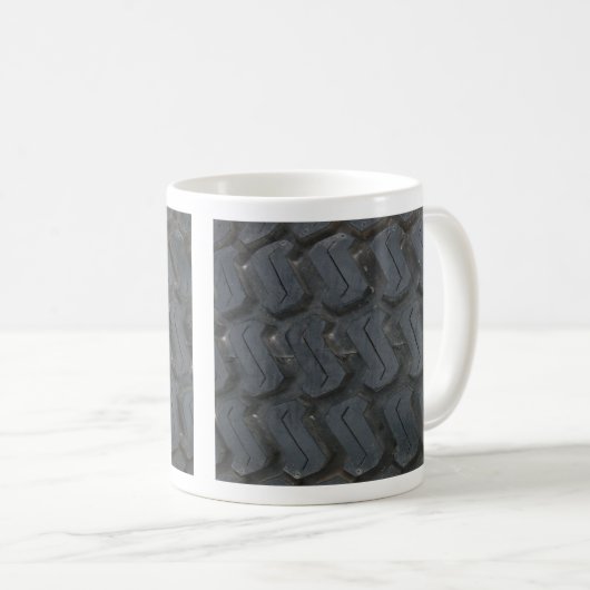 Pneu Tread Mug (Devant droit)