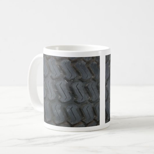 Pneu Tread Mug (Devant gauche)